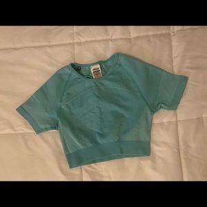 GYMSHARK TOP SEAMLESS